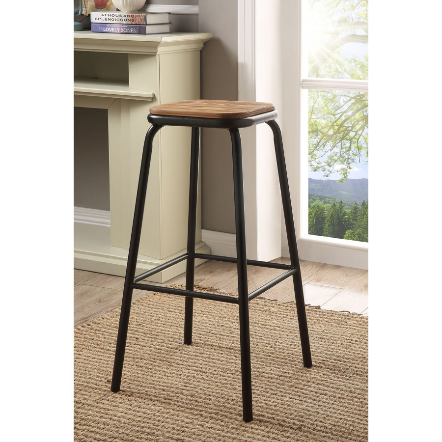 ACME - Scarus Bar Stool Set of 2