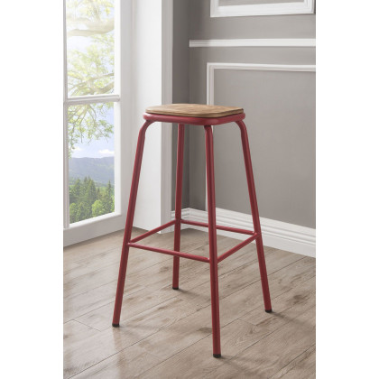 ACME - Scarus Bar Stool Set of 2