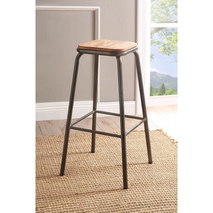 ACME - Scarus Bar Stool Set of 2