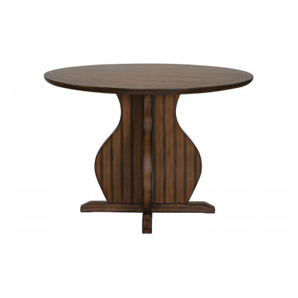 ACME - Maurice Counter Height Table in Oak