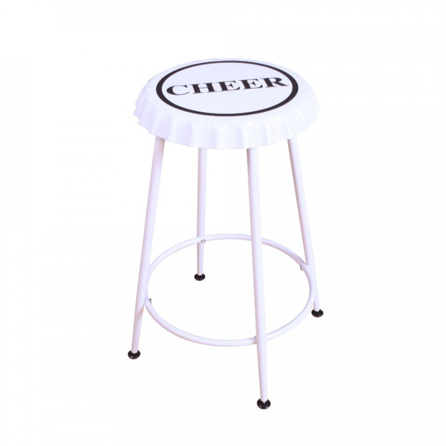 ACME - Mant Stool (Set of 2)