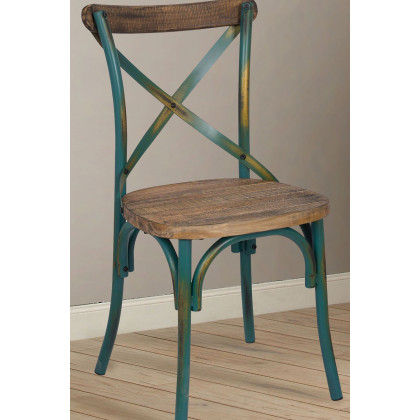 ACME - Zaire Side Chair