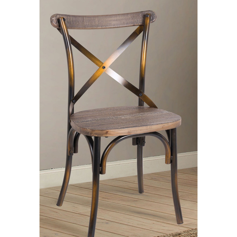 ACME - Zaire Side Chair