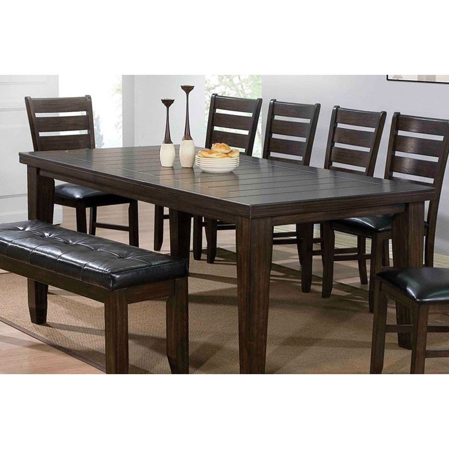 ACME - Urbana Dining Table in Espresso