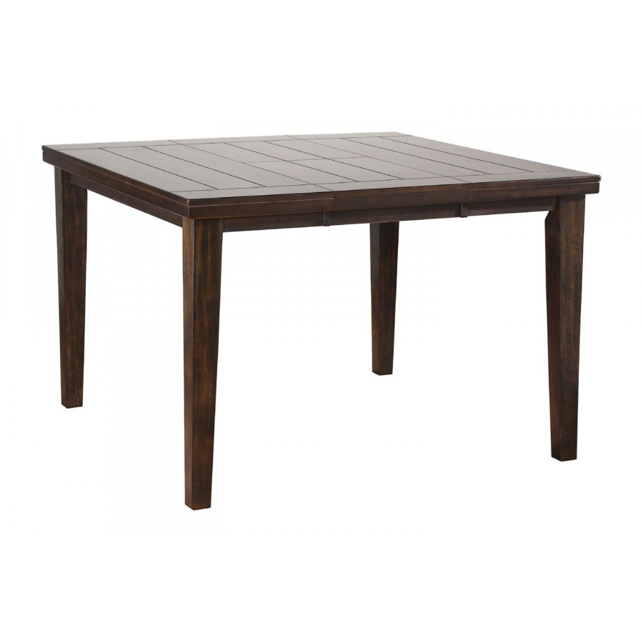 ACME - Urbana Counter Height Table in Espresso