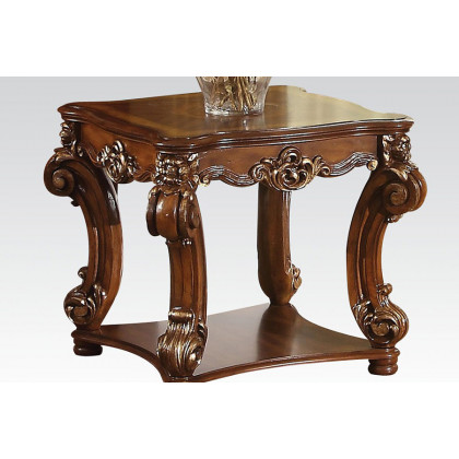 ACME - Vendome Square End Table