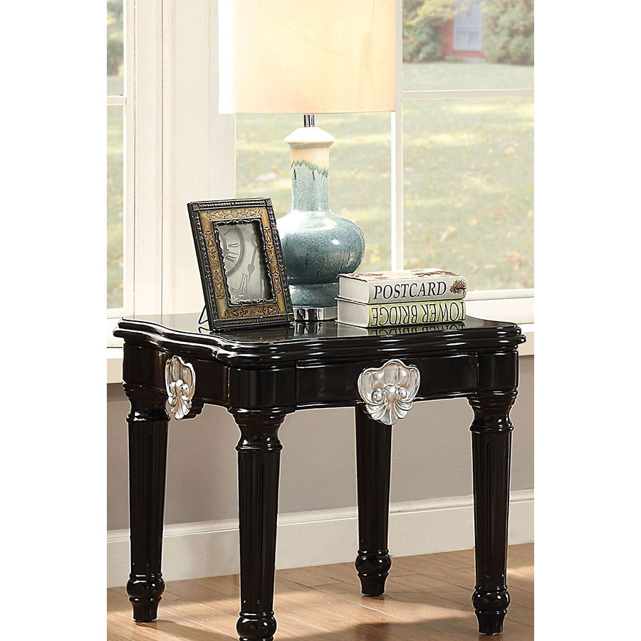 ACME - Ernestine End Table