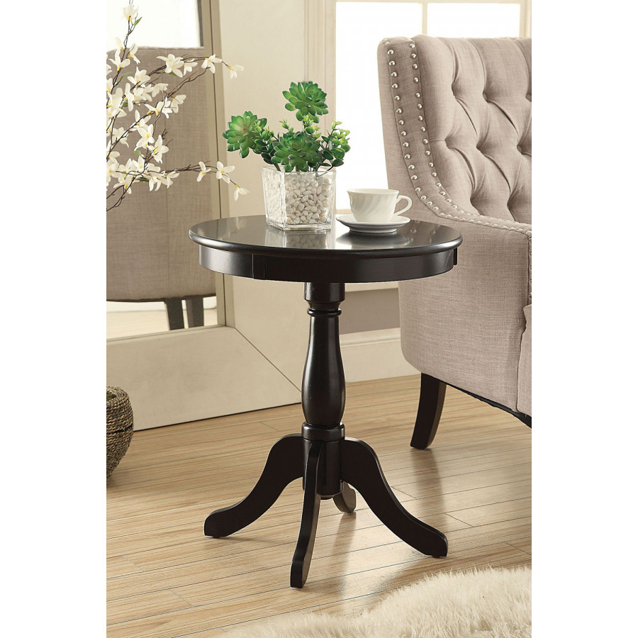 ACME Alger Side Table - Black