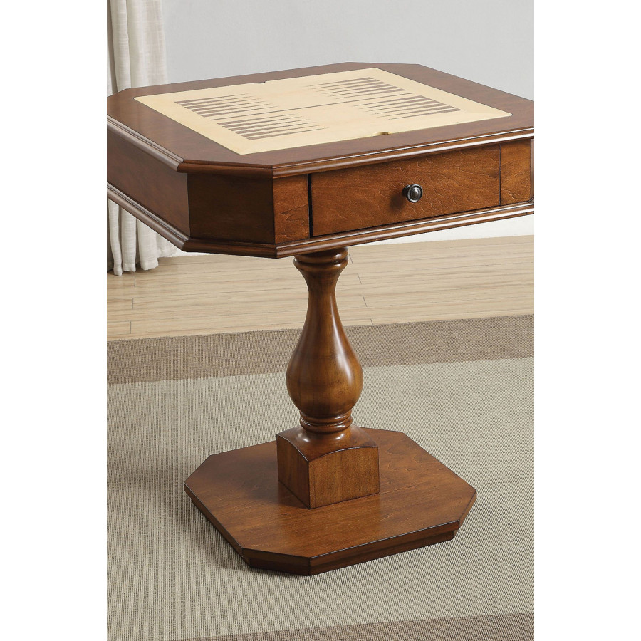 ACME Bishop Game Table - Cherry
