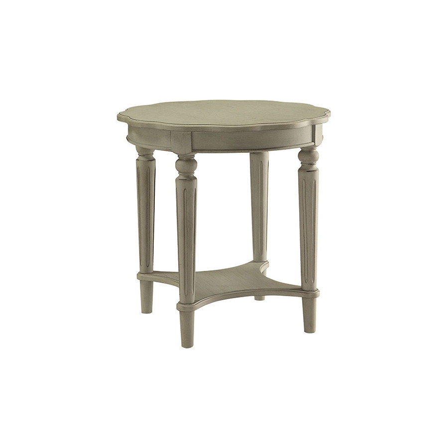 ACME - Fordon Antique End Table