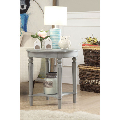 ACME - Fordon Antique End Table