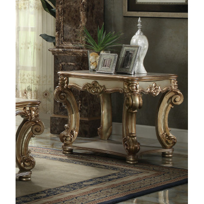 ACME - Vendome End Table