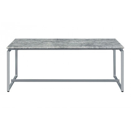 ACME Jurgen 3-Piece Occasional Table Set - Silver