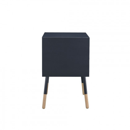 ACME Sonria II End Table - Black/Natural