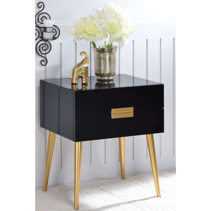 ACME - Denvor End Table