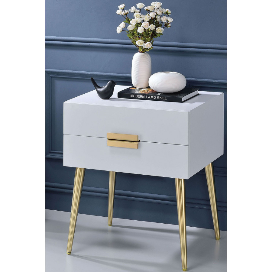 ACME - Denvor End Table
