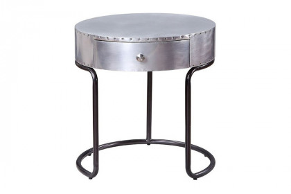 ACME™  - Brancaster Round End Table