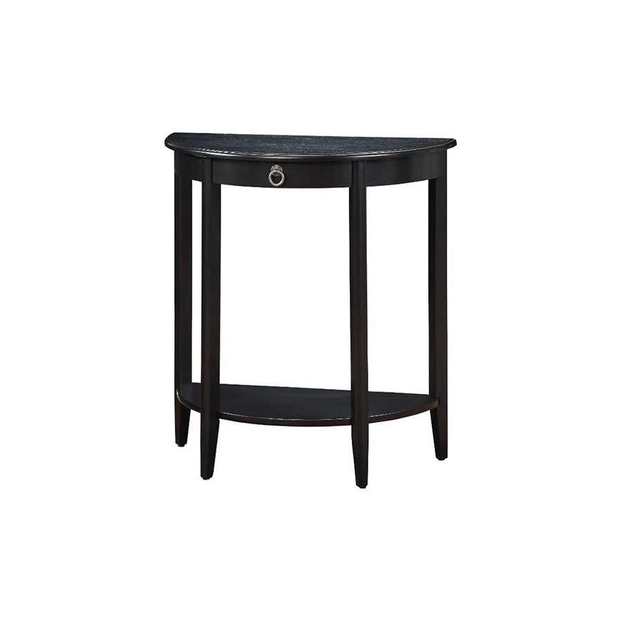 ACME - Justino II Console Table in Black