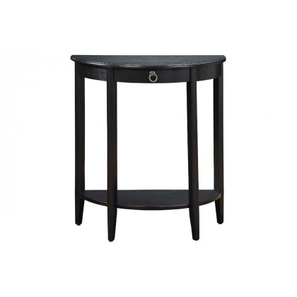 ACME - Justino II Console Table in Black