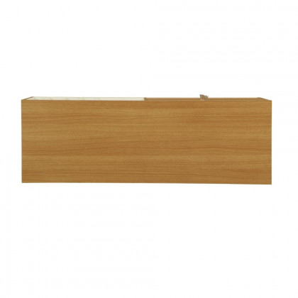 ACME - Stania Accent Table in Natural/Ivory