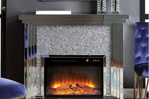 ACME™  - Noralie 40" Fireplace