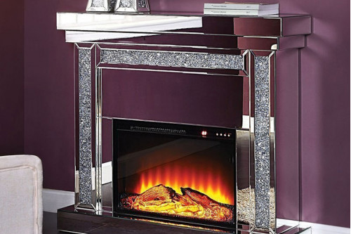 ACME™  - Noralie 42" Fireplace