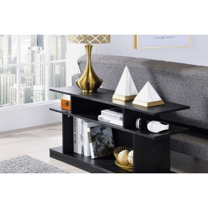 ACME - Sollix Accent Table in Black