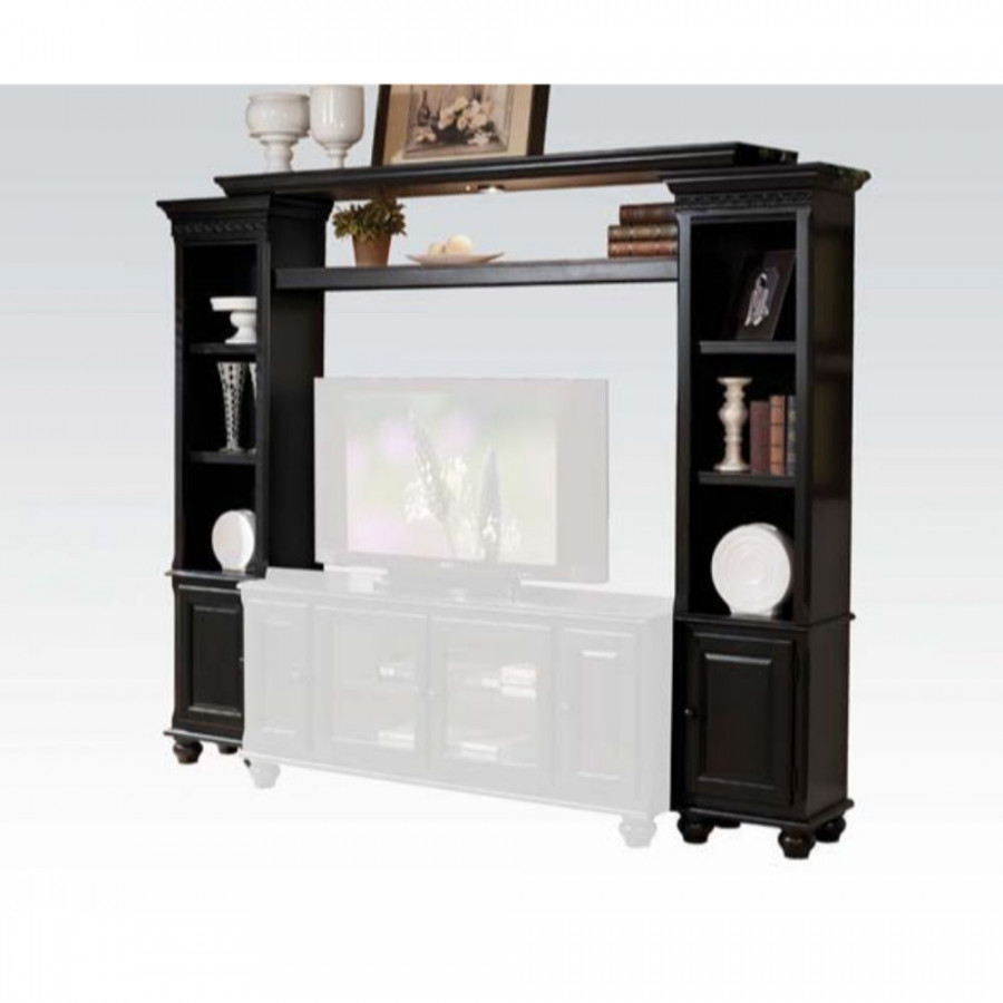 ACME - Ferla Entertainment Center in Black