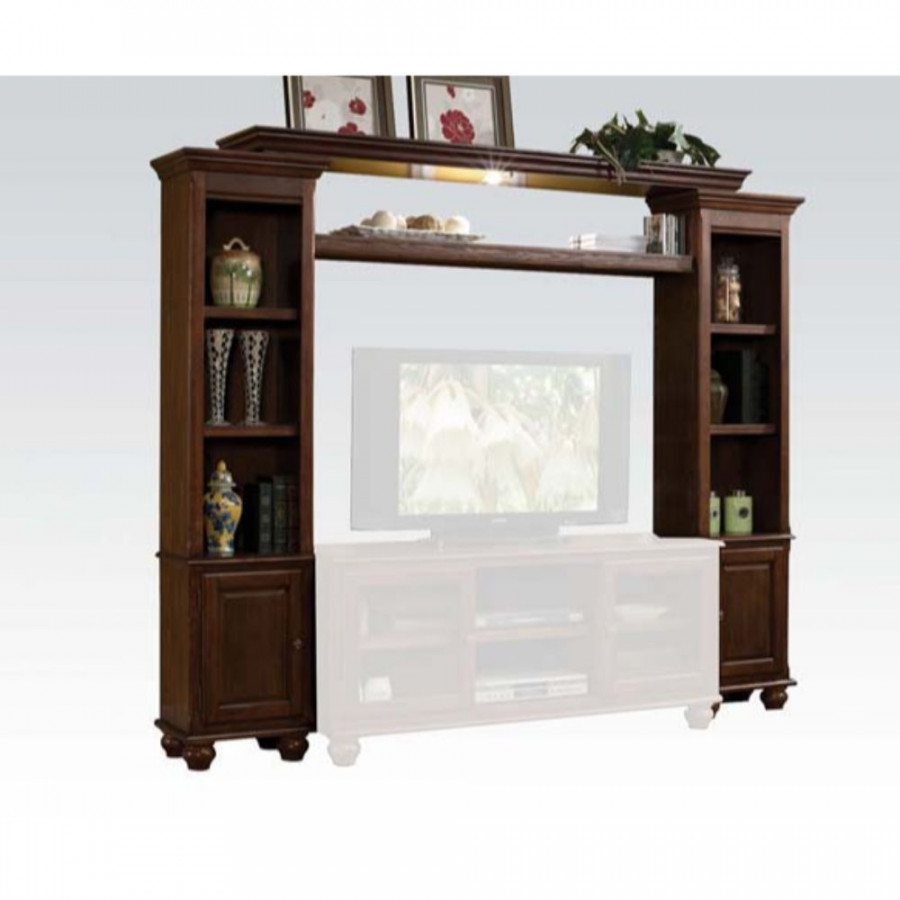 ACME - Dita Entertainment Center (Same Color As 21380Q) in Walnut