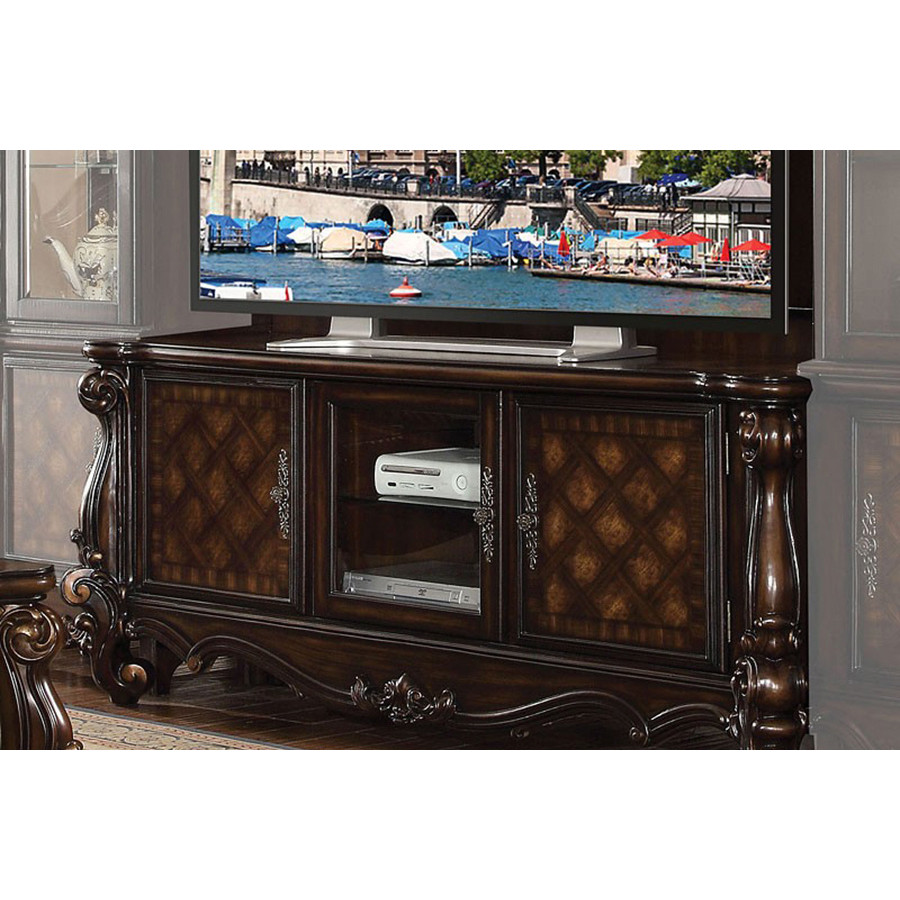 ACME Versailles TV Console - Cherry Oak