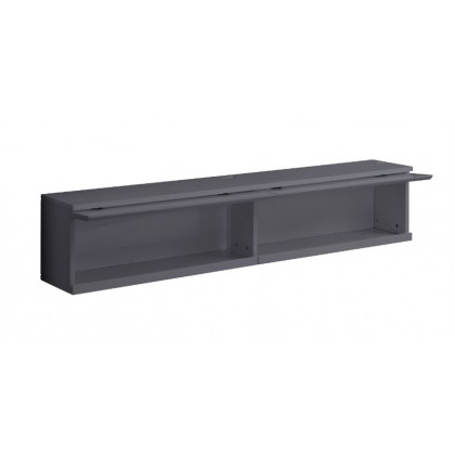 ACME - Ximena Floating TV Stand with Led