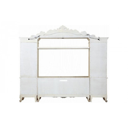 ACME - Gorsedd Entertainment Center in Golden Ivory