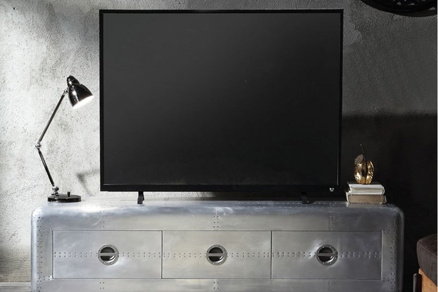 ACME™  - Brancaster Trunk Design TV Stand