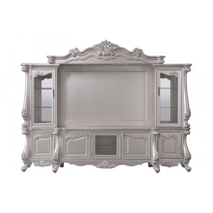 ACME - Bently Entertainment Center in Champagne