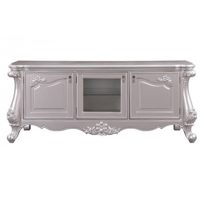 ACME - Bently TV Stand in Champagne