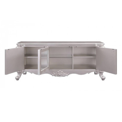 ACME - Bently TV Stand in Champagne