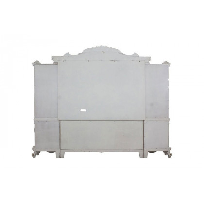 ACME Picardy Entertainment Center - Antique Pearl