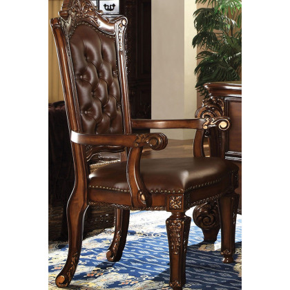ACME - Vendome Arm Chair(Set-2)