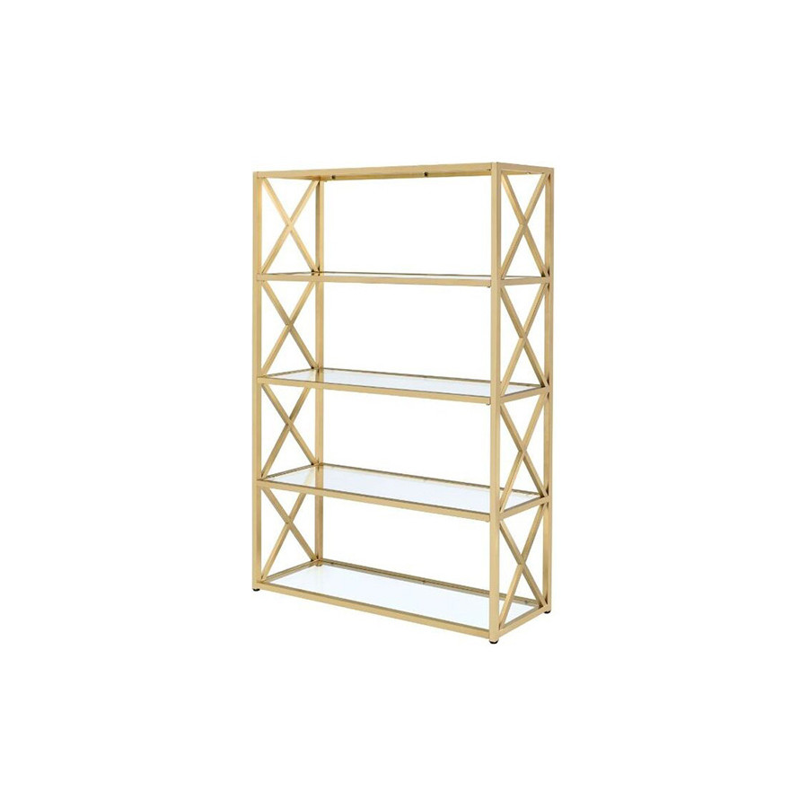 ACME - Milavera Bookshelf