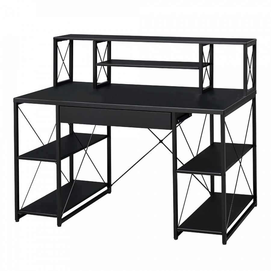 ACME Amiel Music Recording Studio Desk - Black