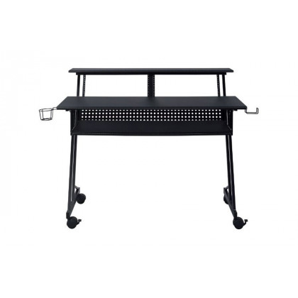 ACME Suitor Music Recording Studio Desk - Black