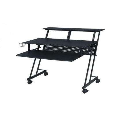 ACME Suitor Music Recording Studio Desk - Black