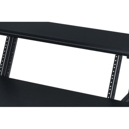 ACME Suitor Music Recording Studio Desk - Black