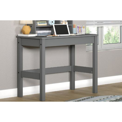 ACME - Logan Writing Desk in Gray