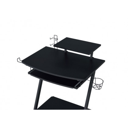 ACME - Ordrees Gaming Desk in Black