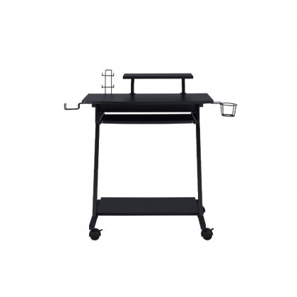 ACME - Ordrees Gaming Desk in Black