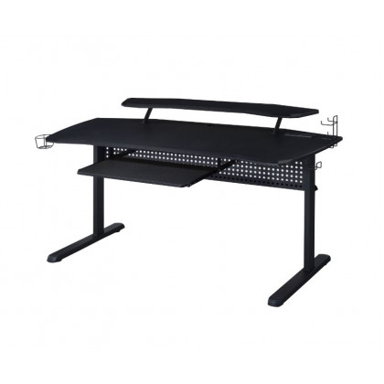 ACME - Vildre Gaming Table with USB Port