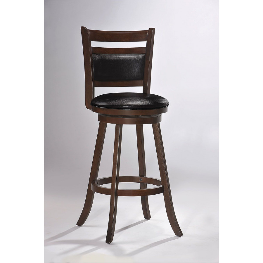 ACME - Tabib Bar Chair in Cappuccino
