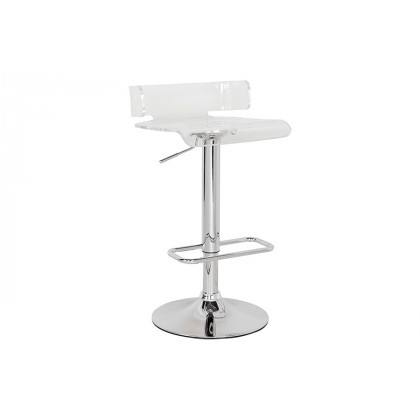 ACME - Rania Swivel Adjustable Stool