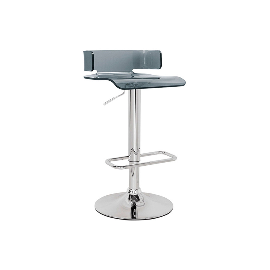ACME - Rania Swivel Adjustable Stool